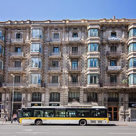 巴塞罗那Plaza Catalunya公寓 外观 照片